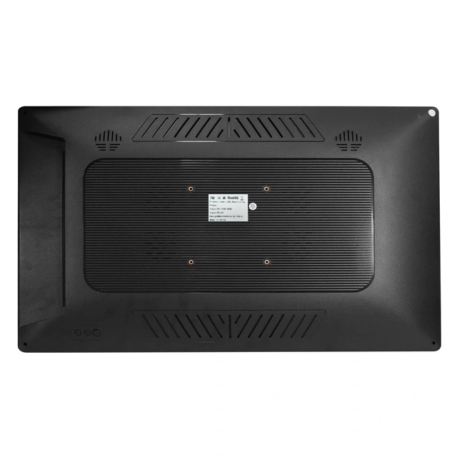 Reklamní LCD obrazovka 50" – Uzavřeny displej – digital signage (Cena na vyžádání)