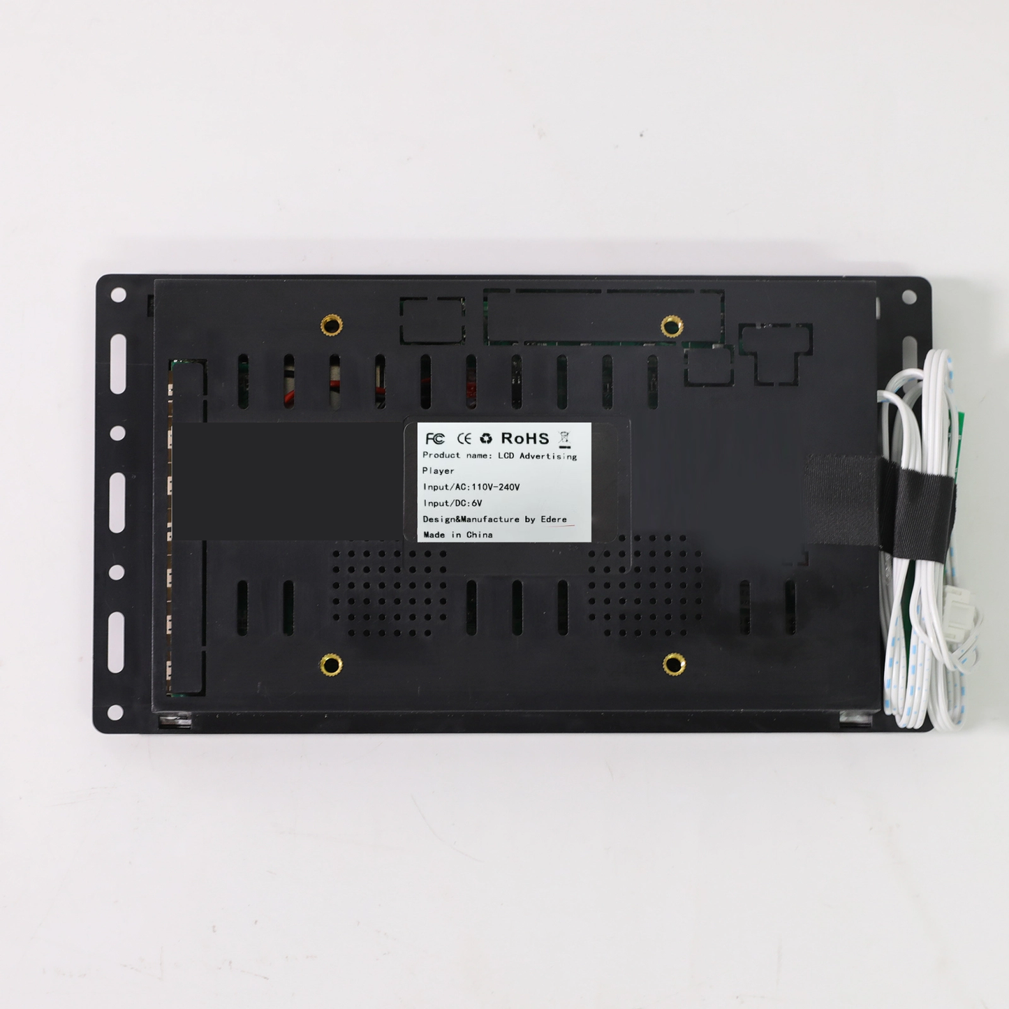 Reklamní LCD obrazovka 43" – Open frame displej – digital signage (Cena na vyžádání)